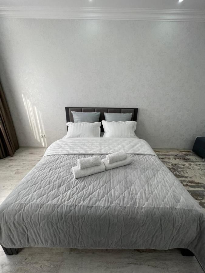 Уютная Квартира На Expo-Smart Замок Apartman Asztana Kültér fotó