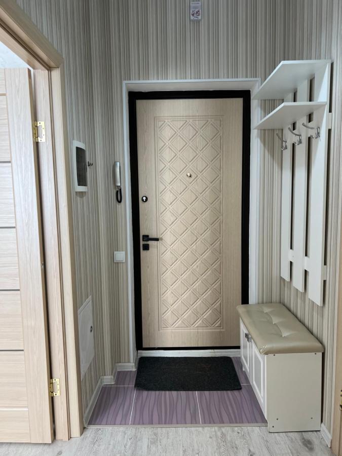 Уютная Квартира На Expo-Smart Замок Apartman Asztana Kültér fotó