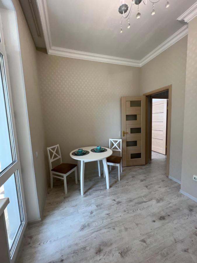 Уютная Квартира На Expo-Smart Замок Apartman Asztana Kültér fotó