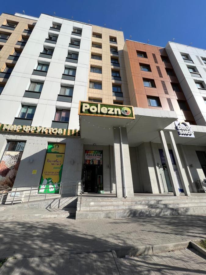 Уютная Квартира На Expo-Smart Замок Apartman Asztana Kültér fotó