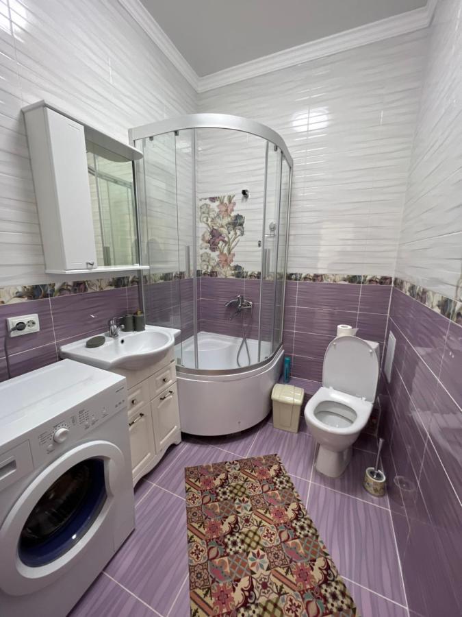 Уютная Квартира На Expo-Smart Замок Apartman Asztana Kültér fotó