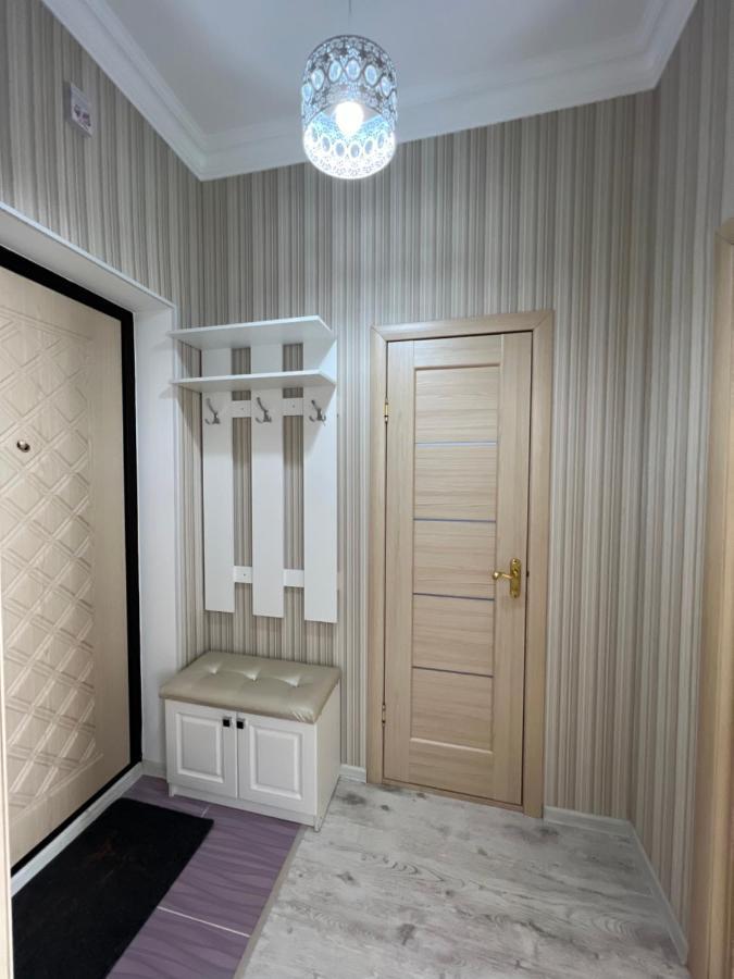 Уютная Квартира На Expo-Smart Замок Apartman Asztana Kültér fotó
