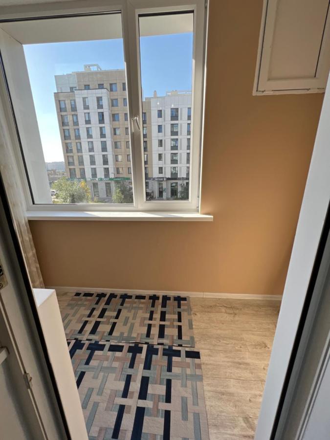 Уютная Квартира На Expo-Smart Замок Apartman Asztana Kültér fotó