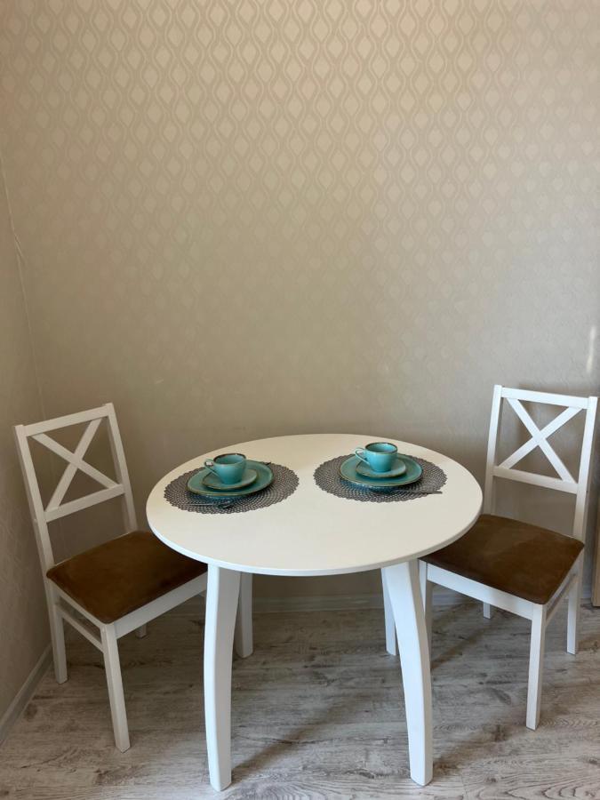 Уютная Квартира На Expo-Smart Замок Apartman Asztana Kültér fotó